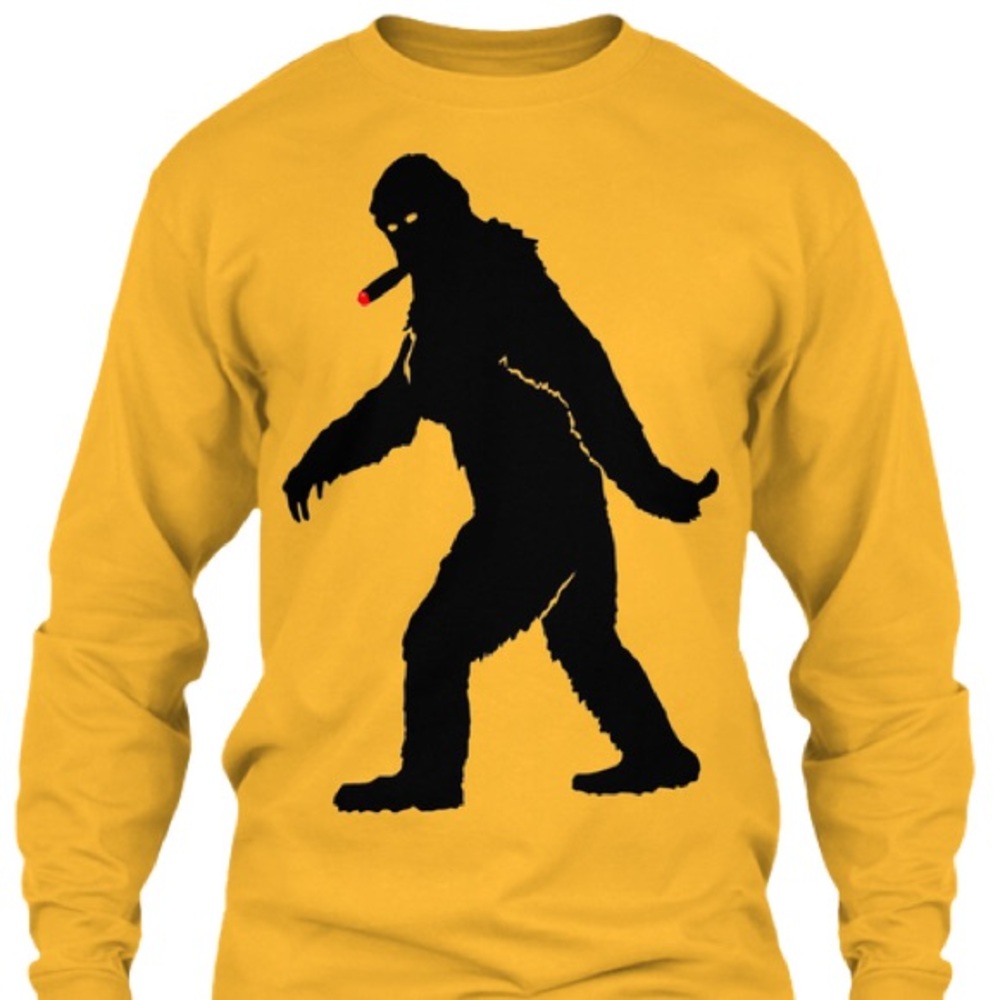 Legendary Smoke Custom T-shirt